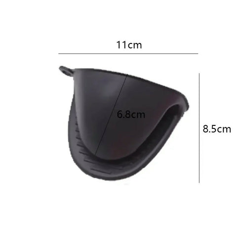 Mini Heat Resistance Silicone Oven Gloves